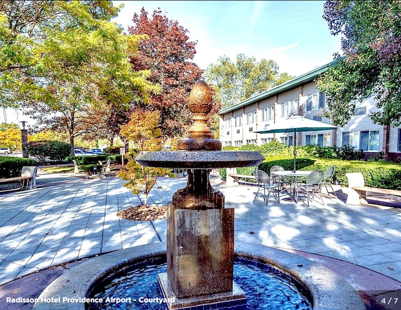 Radisson Hotel Providence Warwick Airport