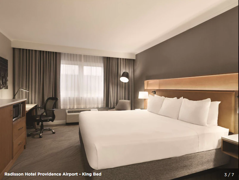 Radisson Hotel Providence Warwick Airport