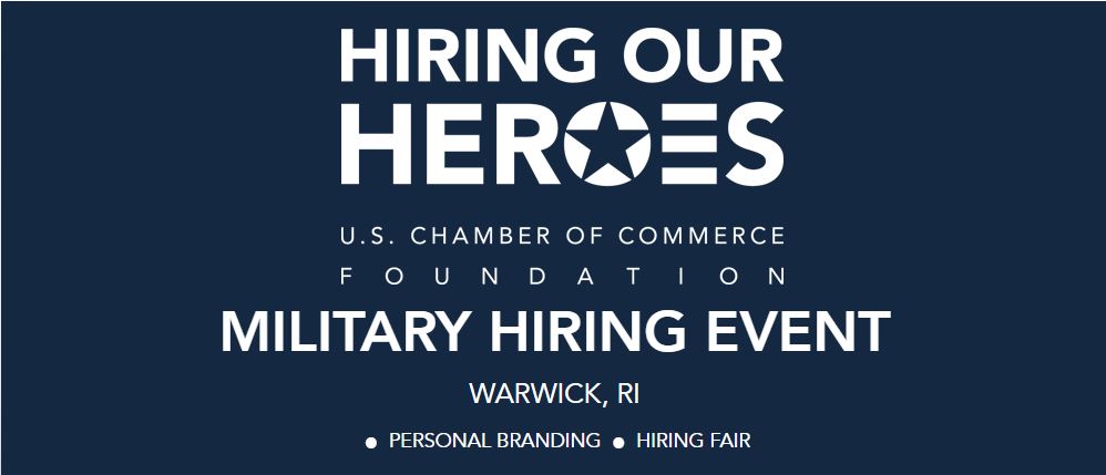 Hiring Our Heroes Job Fair October 20 2017 CheckOutRI com