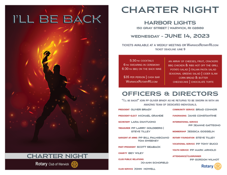 Charter Night Meaning 