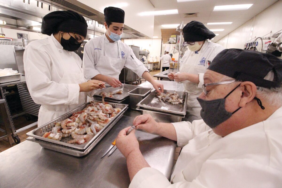 Warwick Area Career & Technical Center Tide’s Restaurant